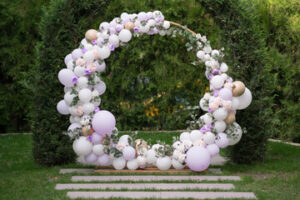 Balloon Arches